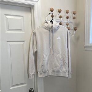 Nike - Vintage Hoodie - Cream Neutral - S